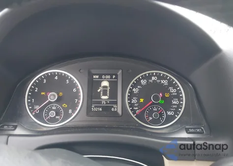 2017 Volkswagen Tiguan 2.0T Wolfsburg Edition from USA, damaged, VIN WVGSV7AX1HW506990